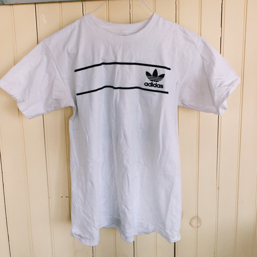 Women’s Retro Adidas Tee